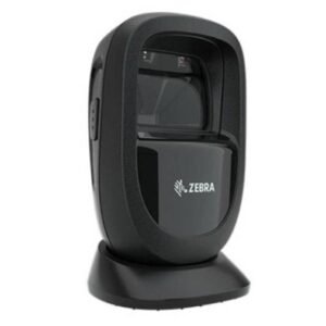 Lector Código de Barras Zebra DS9308 1D/2D (USB, Negro)