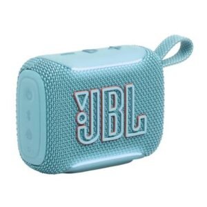 Parlante portatil JBL Go 5, 4.8 W RMS, Hasta 10 Hrs, AirTouch, IP68, Bluetooth 6.0, Light Blue