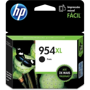 Cartucho de Tinta HP 954XL Negro L0S71AL 2000pag. OfficeJet 7740/8210 /7730/7720