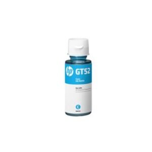 Botella de Tinta HP GT52 Cian para DeskJet GT5810/5820/InkTan 410, 8000Pág 70ml