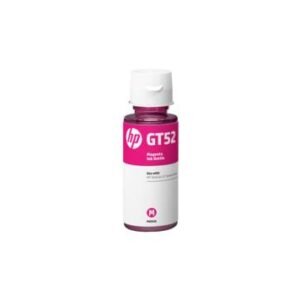 Botella de Tinta HP GT52 Magenta para DeskJet GT5810/5820/InkTan 410, 8000Pág70m