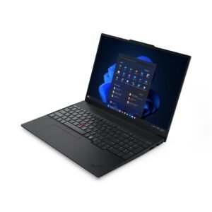 Notebook Lenovo ThinkPad E16 de 16“ (Ultra 5 225U, 16GB RAM, 512GB SSD, Windows 11 Pro)
