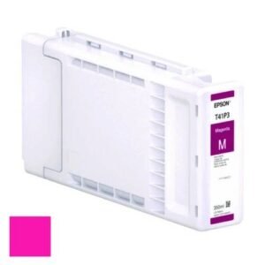 Cartucho de Tinta Epson T41N (700ml, Magenta)
