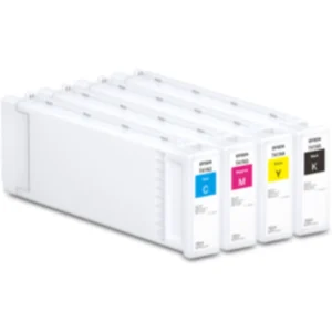 Cartridge Epson T41N Amarillo para SureColor T3475 / T5475, 700ml
