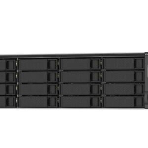 NAS QNAP TS-1673AU-RP, 2 puertos 2,5GbE, AMD Ryzen™ V1500B 4 nucleos, x86 64bits, Ram 16GB