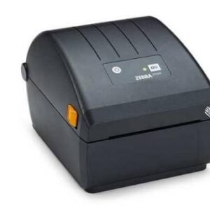 ZEBRA  ZD220 Thermal Transfer Printer (74M); Standard EZPL, 203 dpi, US Power Cord, USB